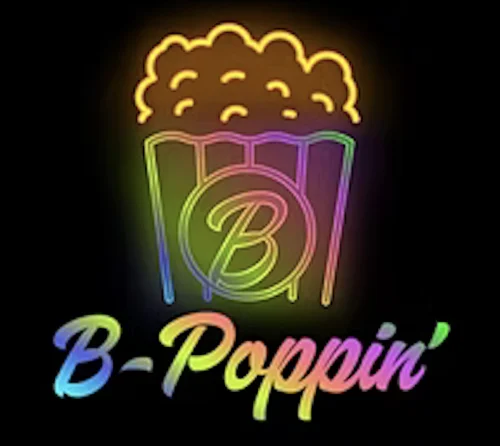 B-Poppin Logo