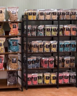 Wholesale Popcorn Options
